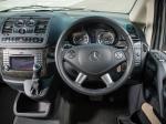 Mercedes-Benz Viano 2010 года (UK)